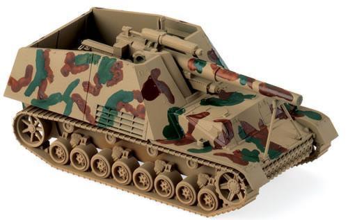 Self-propelled Gun Hummel camo<br /><a href='images/pictures/Roco/790.jpg' target='_blank'>Full size image</a>